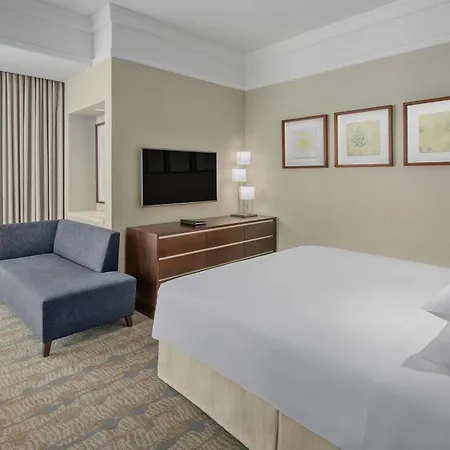 Hotel Jabal Omar Hyatt Regency Makkah